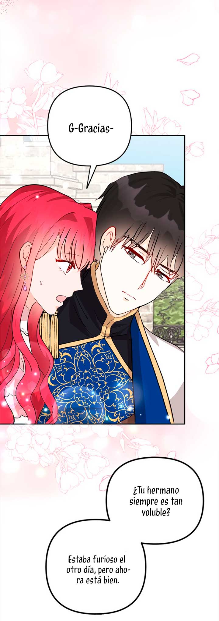 La casamentera consigue pareja Capítulo 10 - Página 44