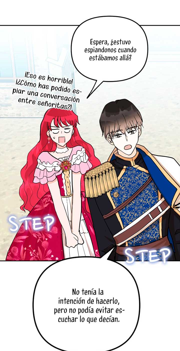 La casamentera consigue pareja Capítulo 10 - Página 46