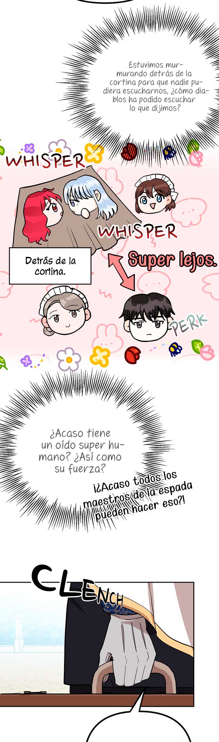 La casamentera consigue pareja Capítulo 10 - Página 47