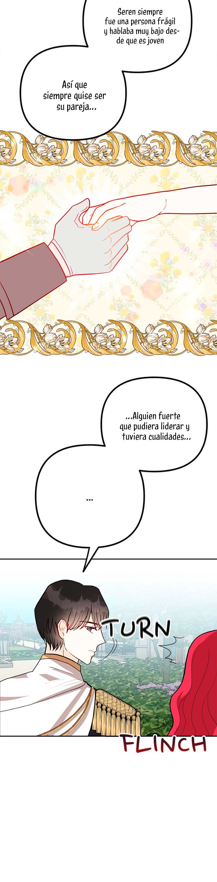 La casamentera consigue pareja Capítulo 10 - Página 48