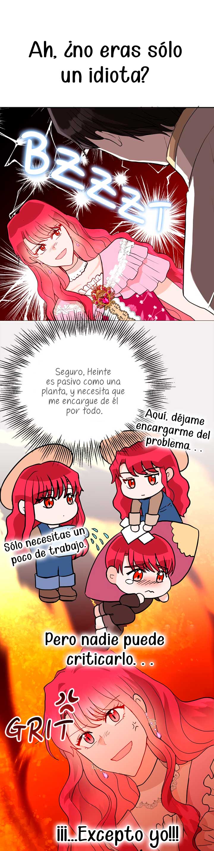 La casamentera consigue pareja Capítulo 10 - Página 49