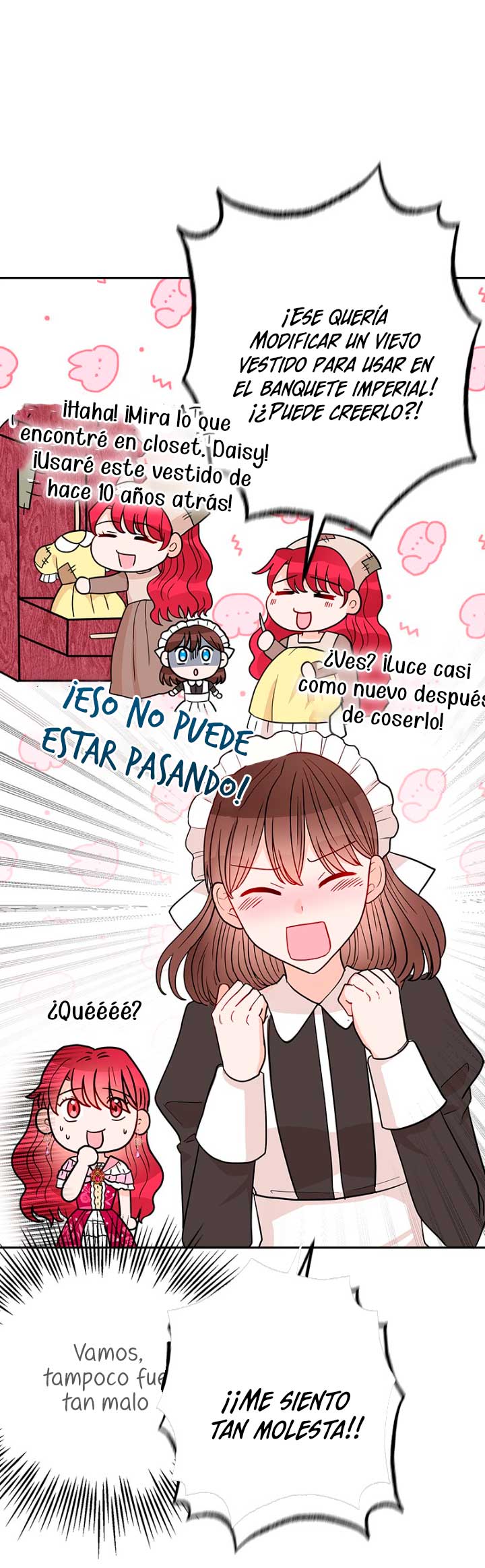 La casamentera consigue pareja Capítulo 10 - Página 5