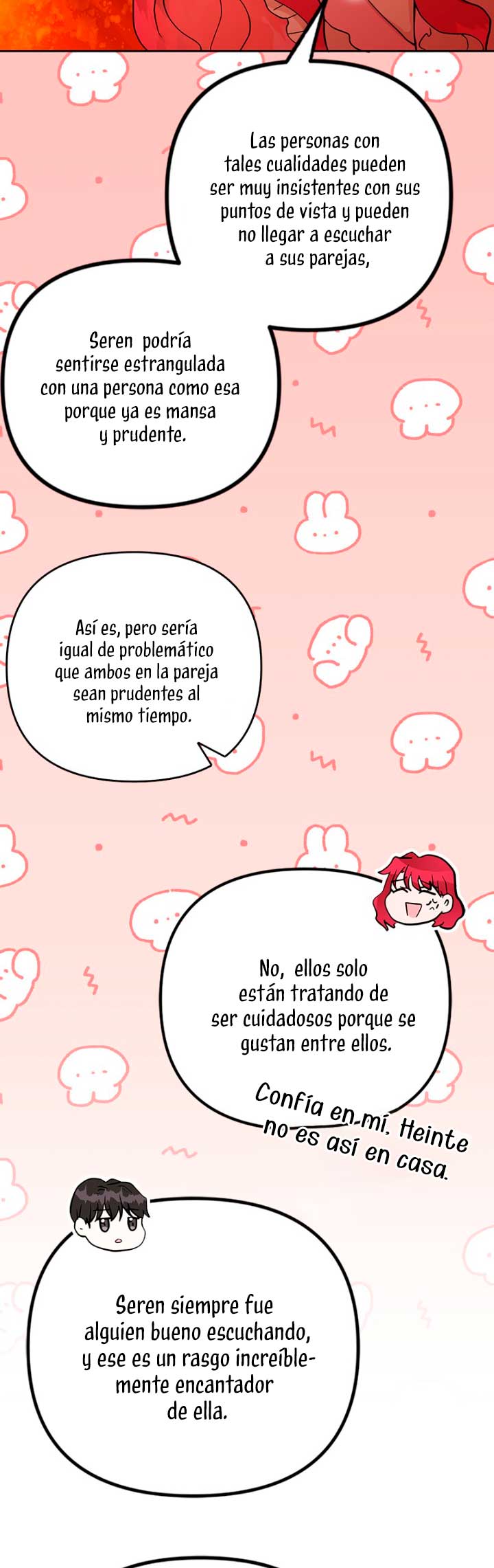 La casamentera consigue pareja Capítulo 10 - Página 50
