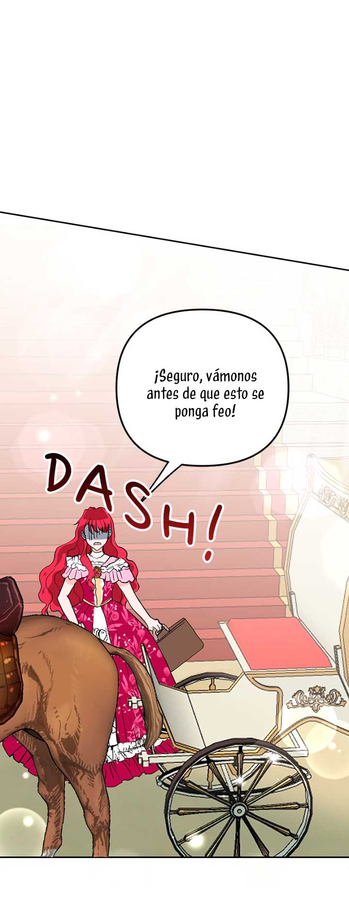 La casamentera consigue pareja Capítulo 10 - Página 55