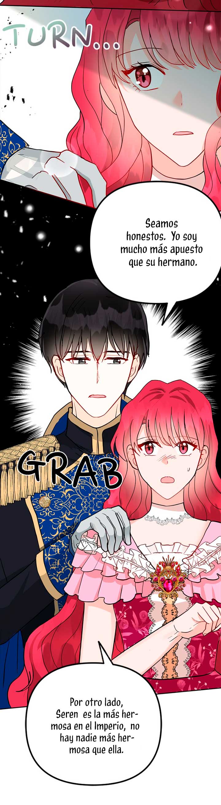 La casamentera consigue pareja Capítulo 10 - Página 58