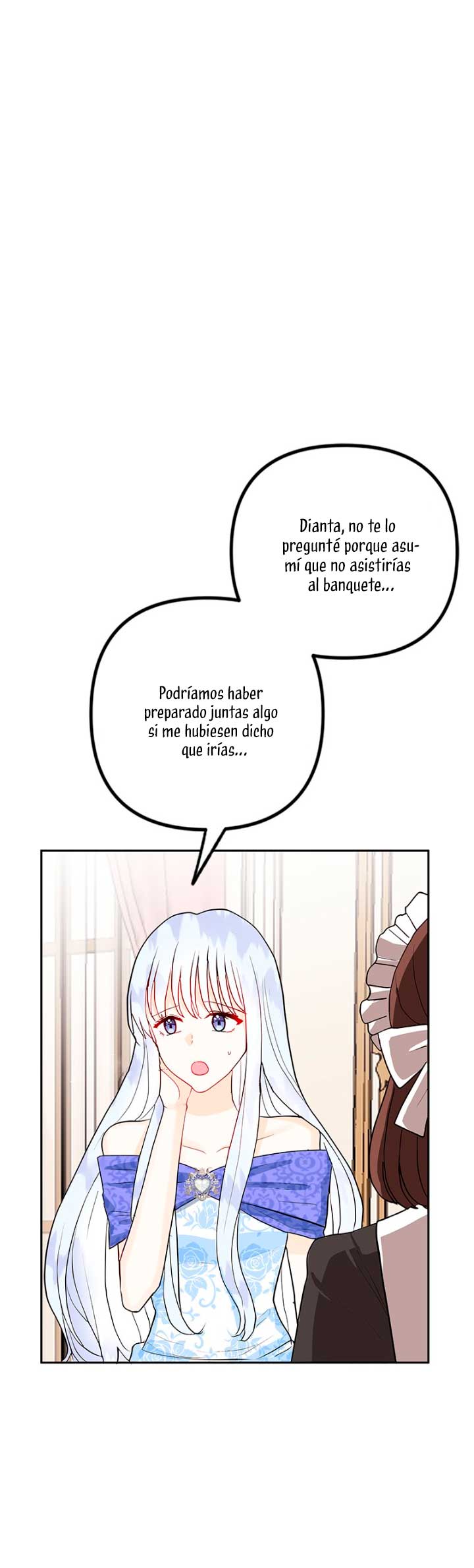 La casamentera consigue pareja Capítulo 10 - Página 6