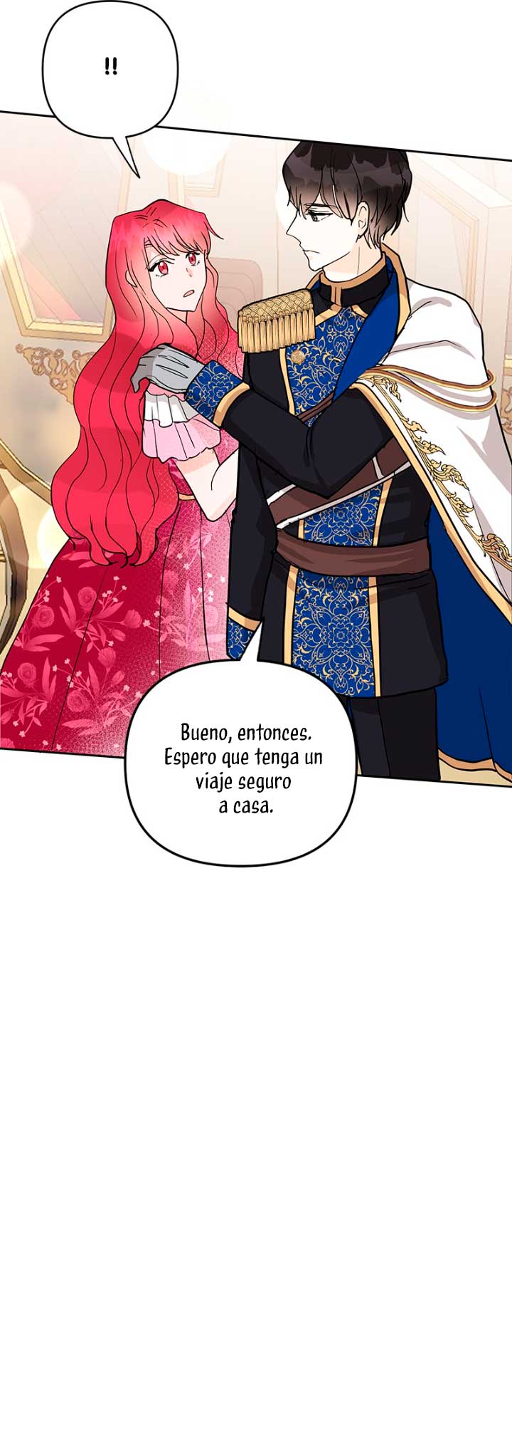 La casamentera consigue pareja Capítulo 10 - Página 61