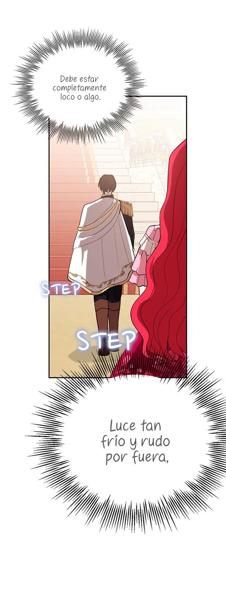 La casamentera consigue pareja Capítulo 10 - Página 62