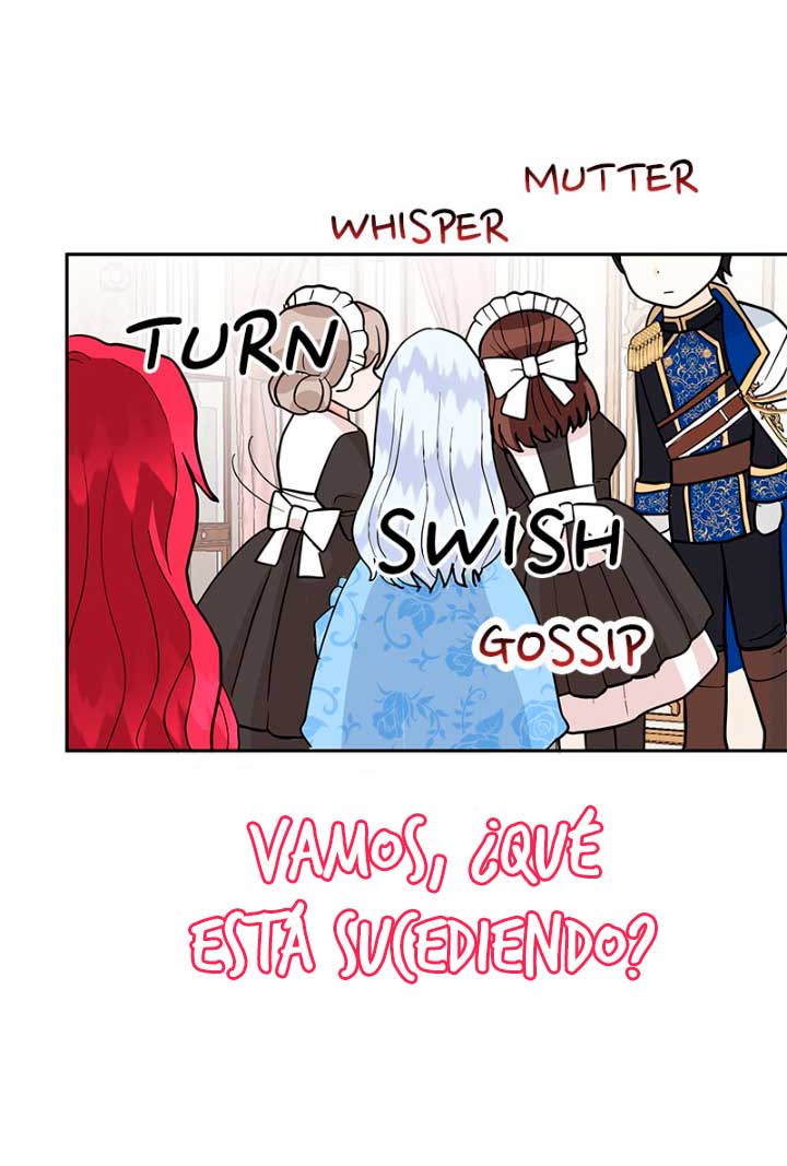 La casamentera consigue pareja Capítulo 10 - Página 8