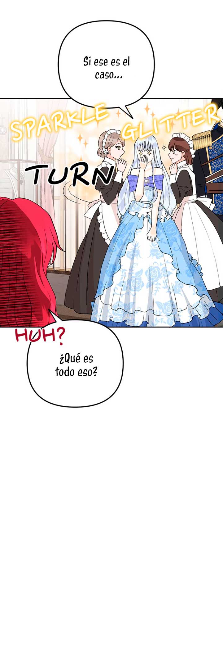 La casamentera consigue pareja Capítulo 10 - Página 9