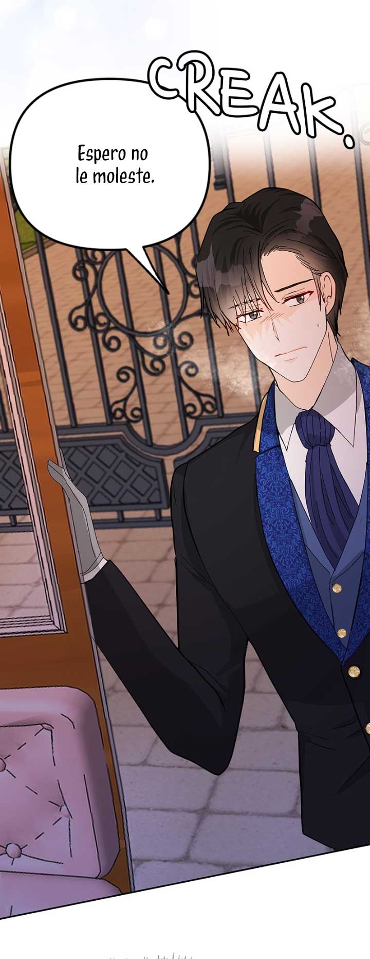 La casamentera consigue pareja Capítulo 12 - Página 14