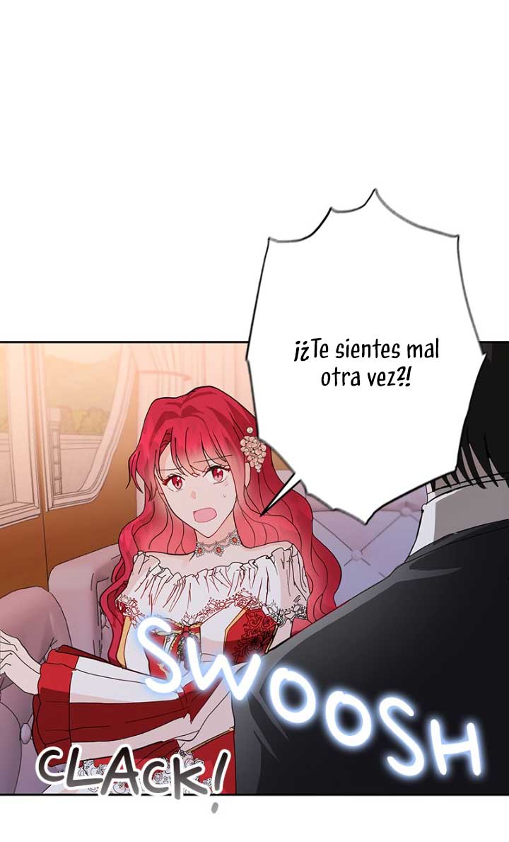 La casamentera consigue pareja Capítulo 12 - Página 16