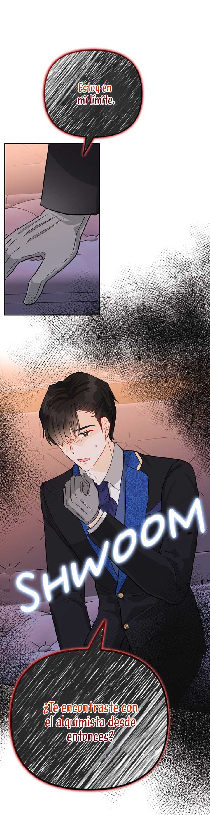 La casamentera consigue pareja Capítulo 12 - Página 17