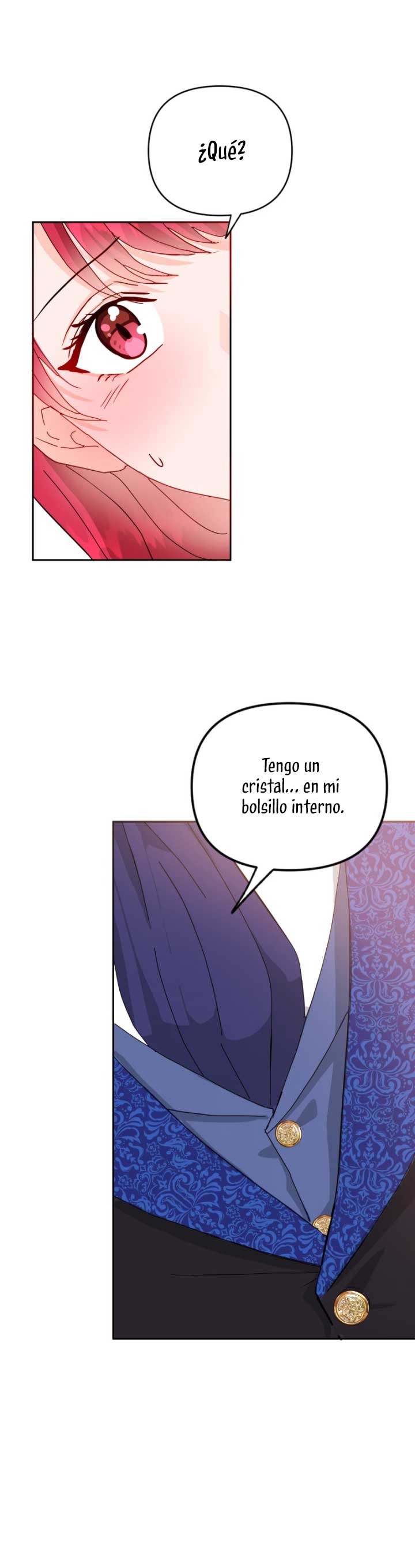 La casamentera consigue pareja Capítulo 12 - Página 21