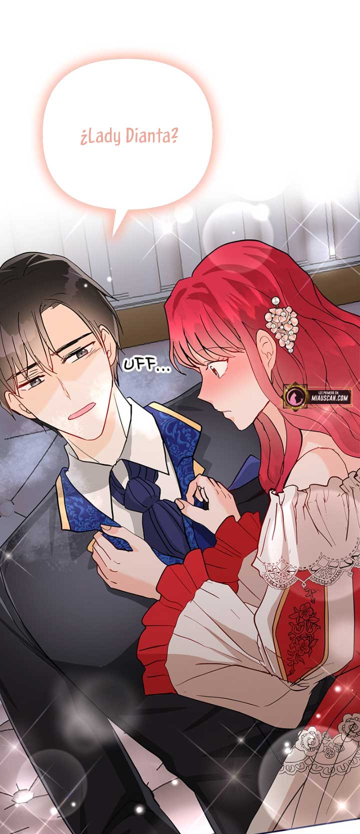 La casamentera consigue pareja Capítulo 12 - Página 25