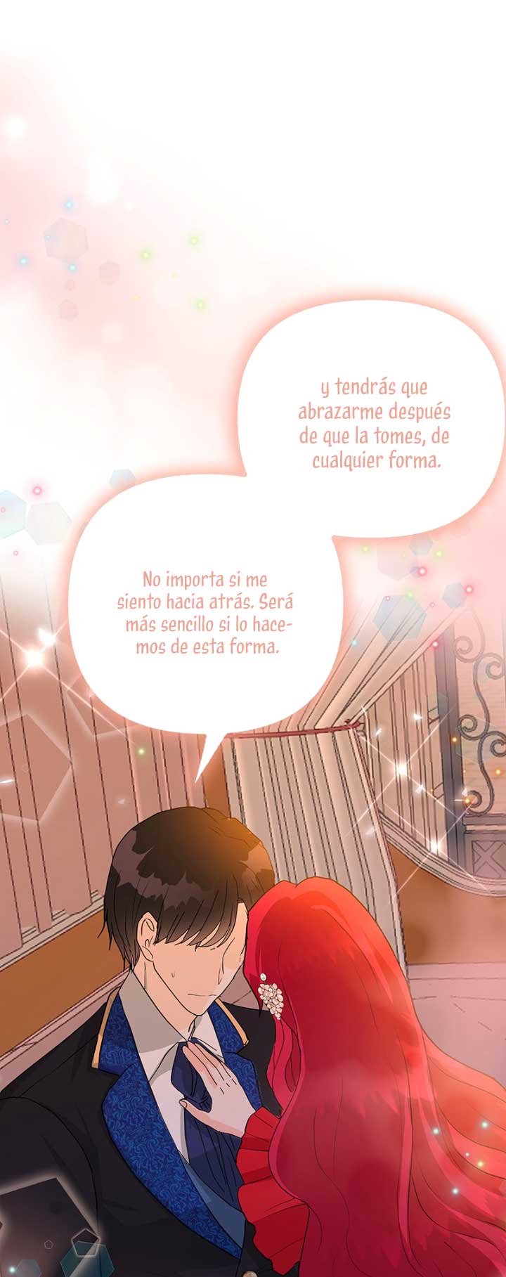 La casamentera consigue pareja Capítulo 12 - Página 30