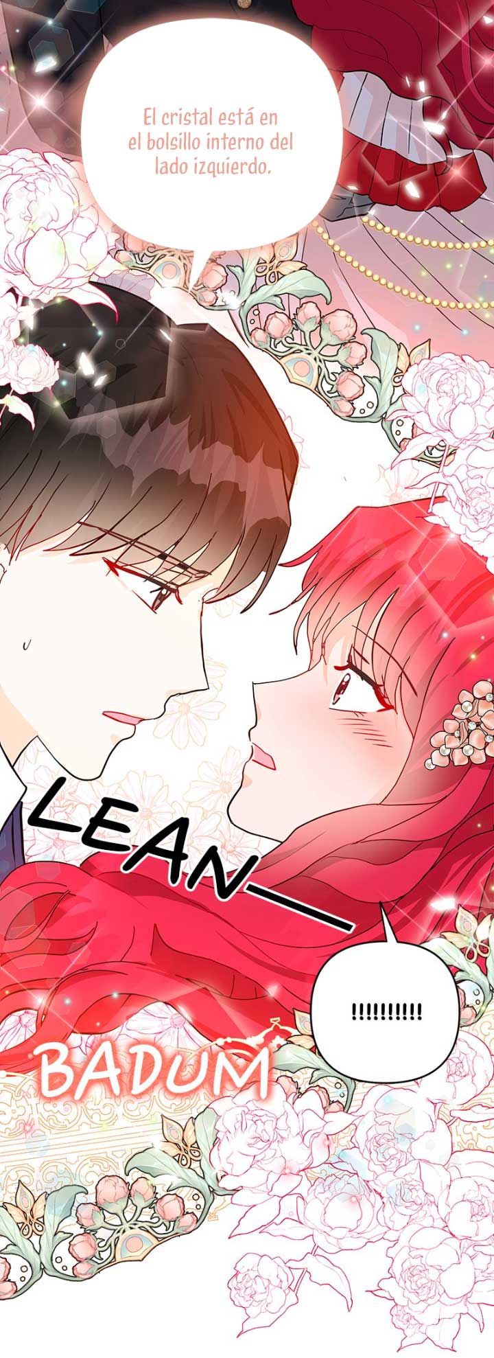 La casamentera consigue pareja Capítulo 12 - Página 31