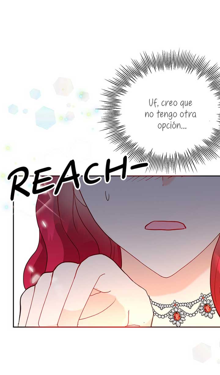 La casamentera consigue pareja Capítulo 12 - Página 32