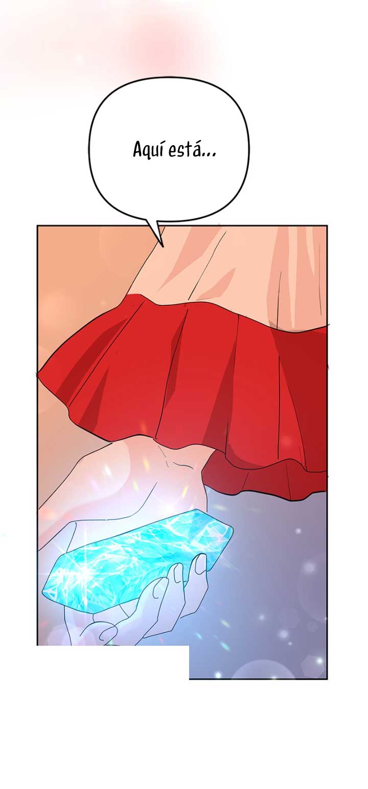 La casamentera consigue pareja Capítulo 12 - Página 35