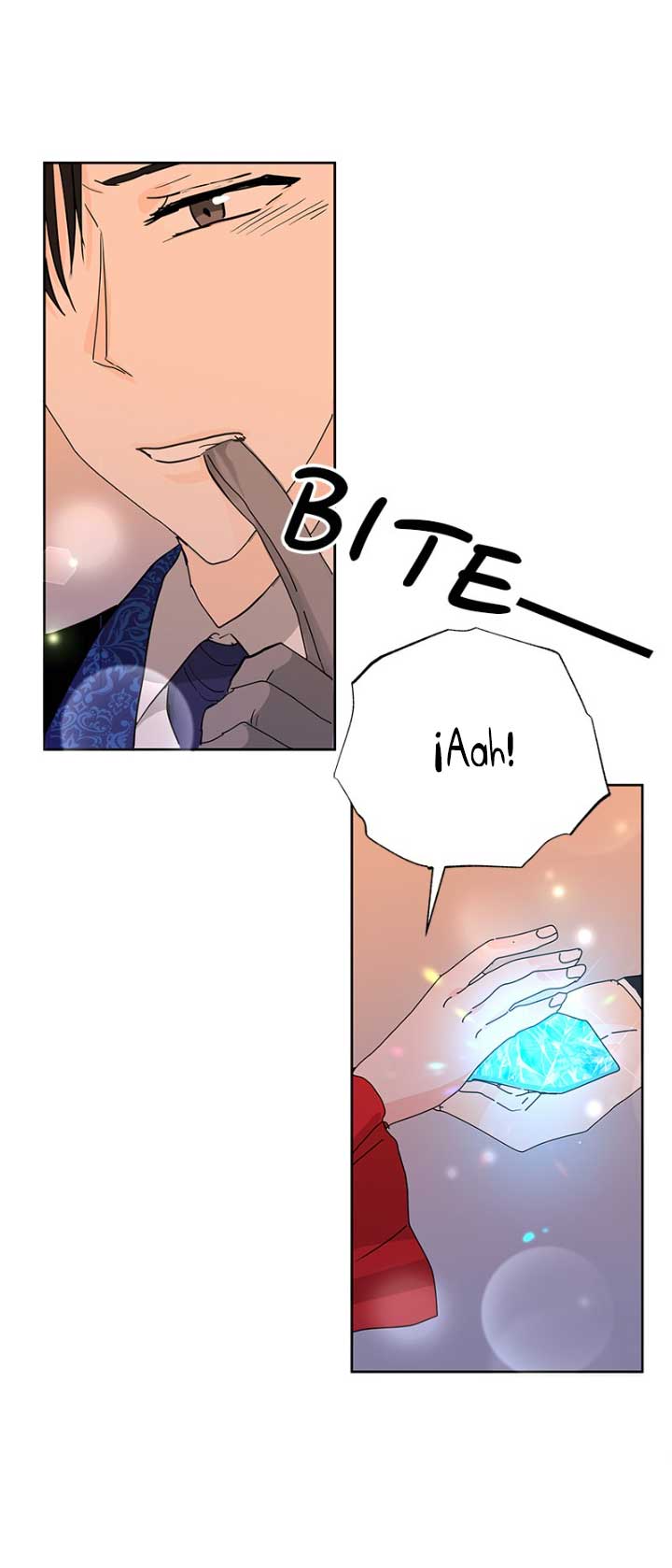 La casamentera consigue pareja Capítulo 12 - Página 36