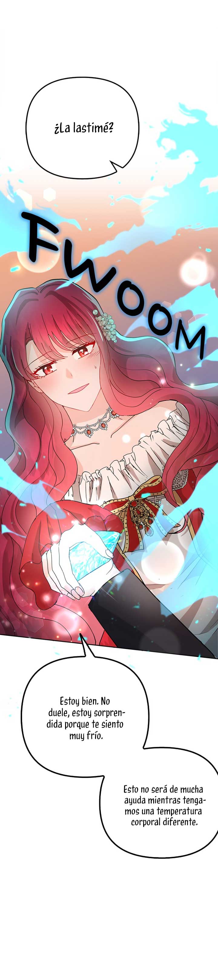 La casamentera consigue pareja Capítulo 12 - Página 37