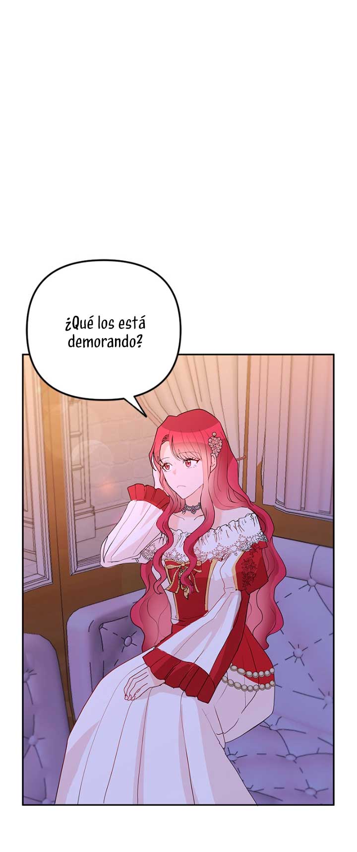 La casamentera consigue pareja Capítulo 12 - Página 4