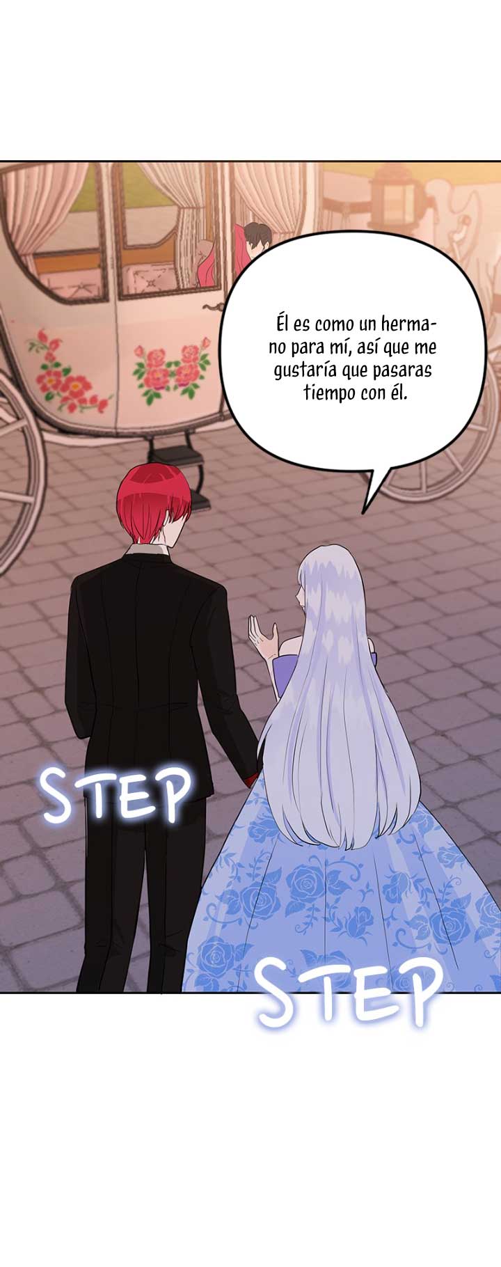 La casamentera consigue pareja Capítulo 12 - Página 42