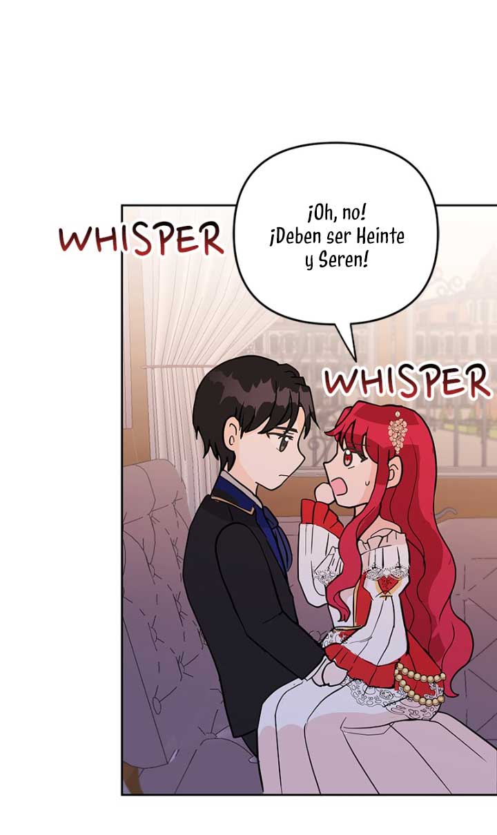 La casamentera consigue pareja Capítulo 12 - Página 43