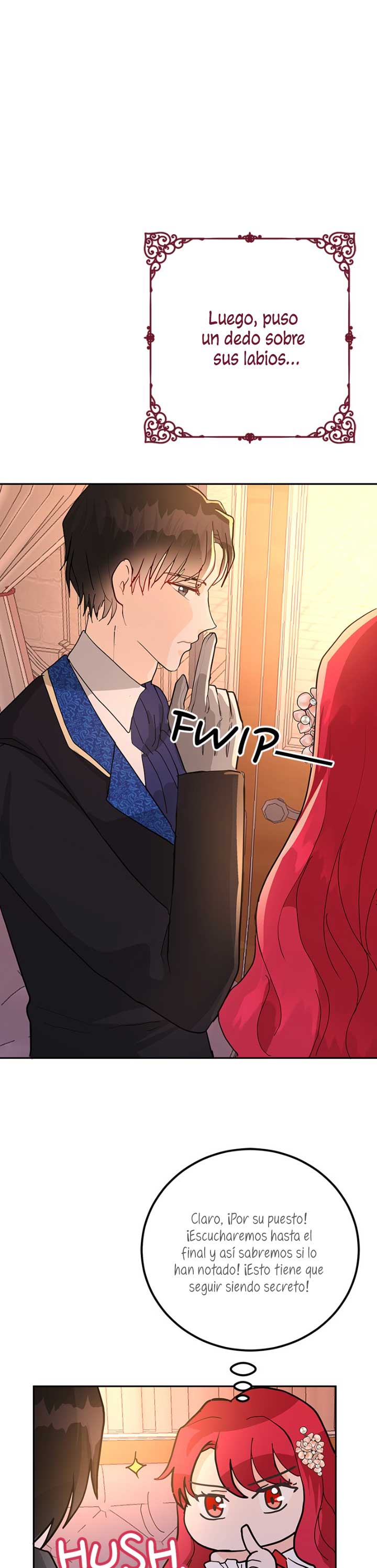 La casamentera consigue pareja Capítulo 12 - Página 45