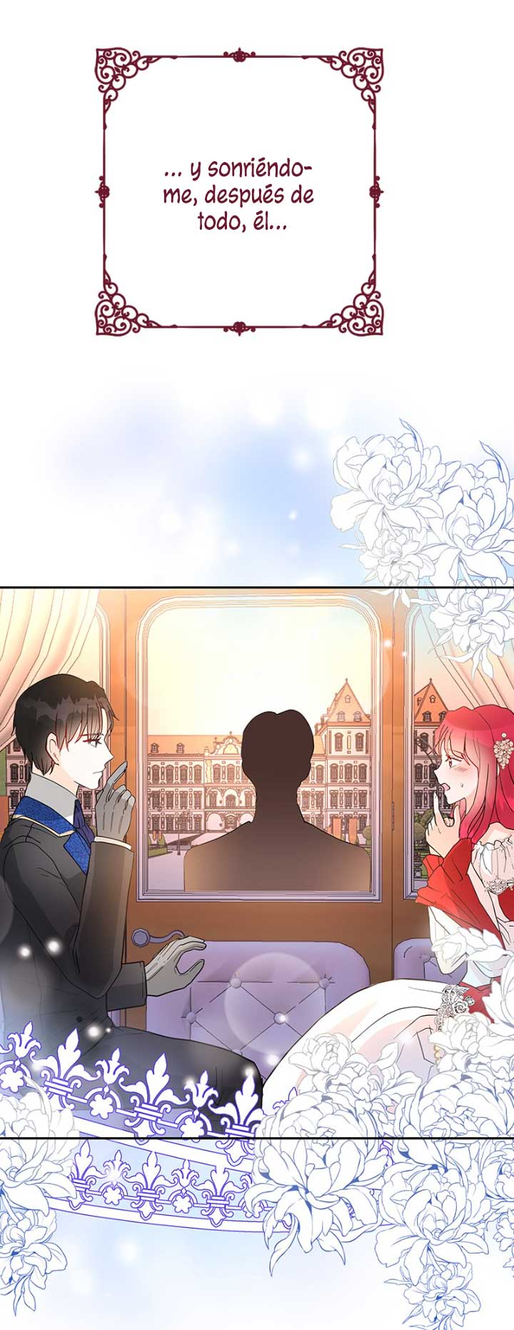 La casamentera consigue pareja Capítulo 12 - Página 47