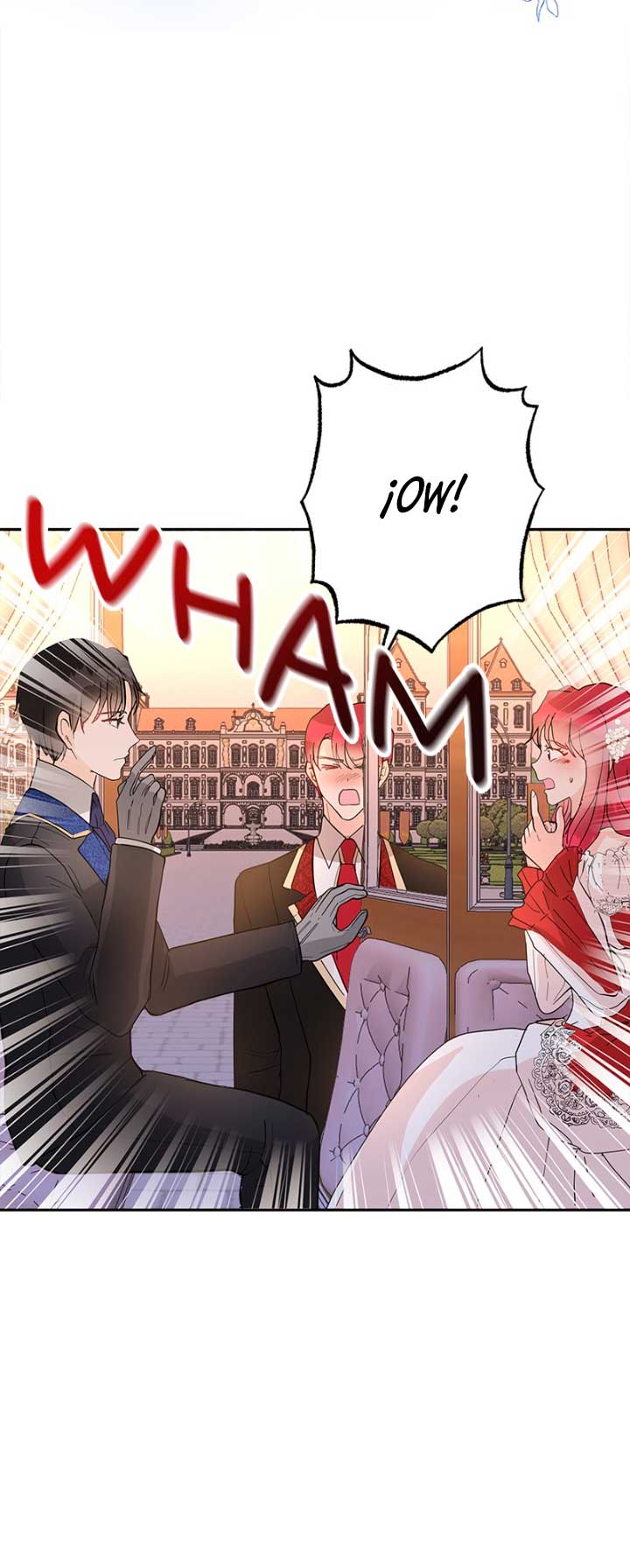 La casamentera consigue pareja Capítulo 12 - Página 48