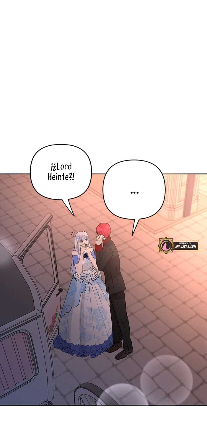 La casamentera consigue pareja Capítulo 12 - Página 49