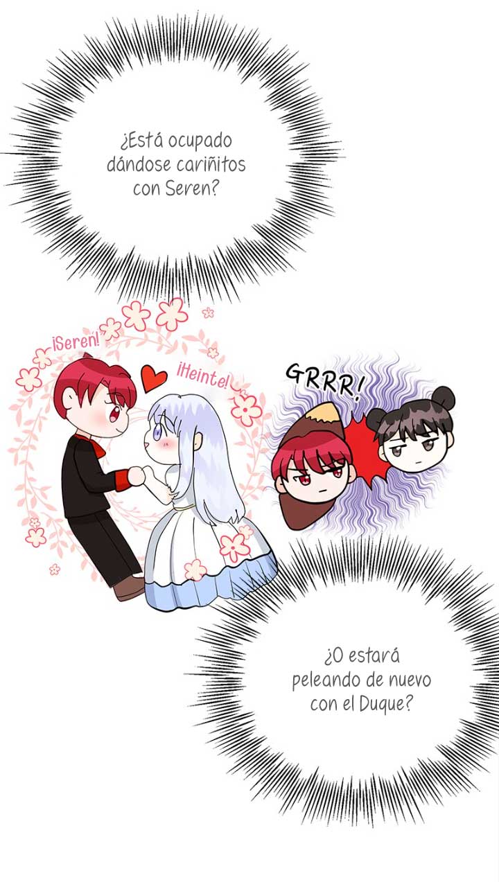 La casamentera consigue pareja Capítulo 12 - Página 5