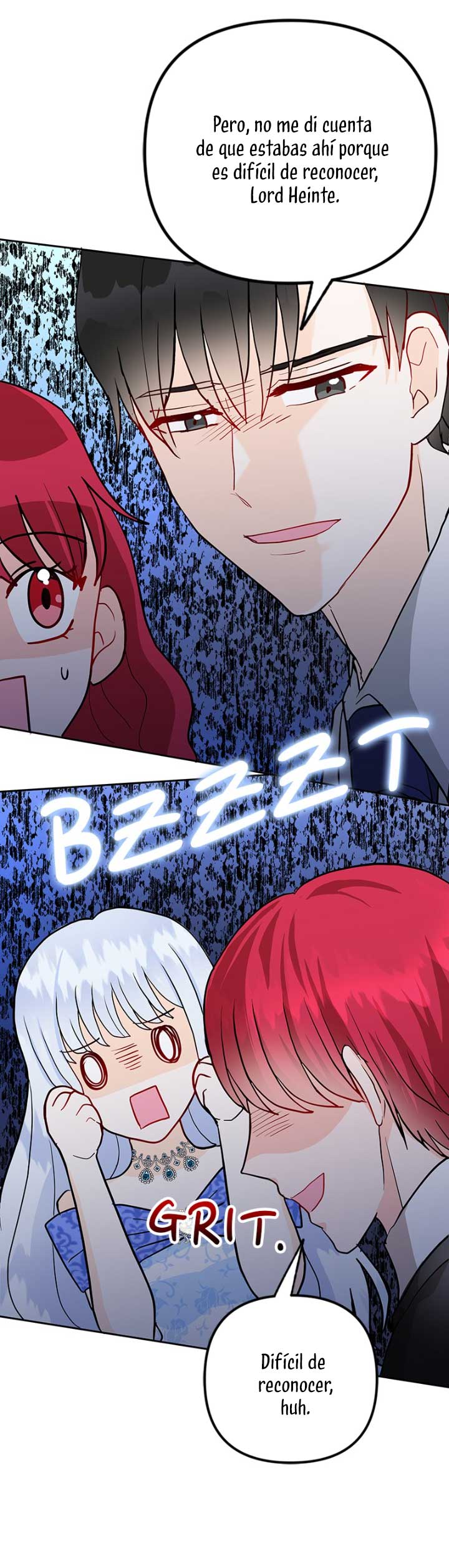 La casamentera consigue pareja Capítulo 12 - Página 51