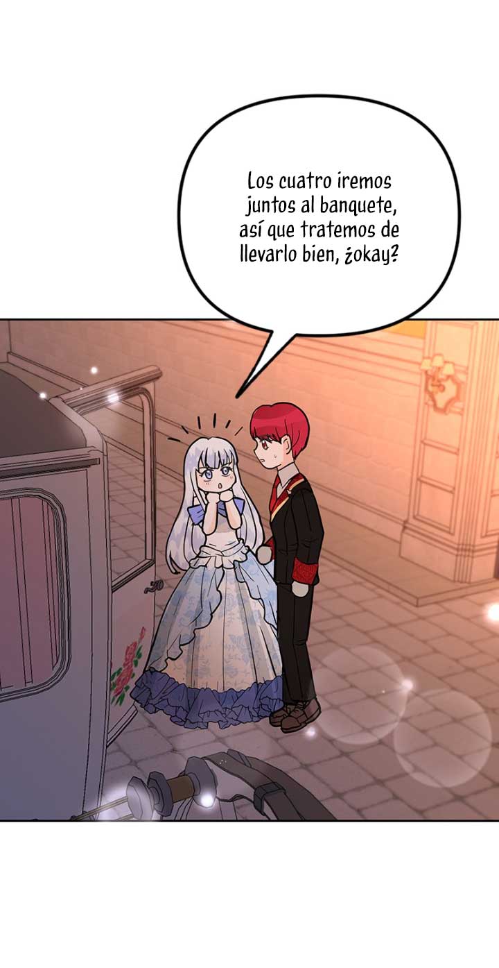 La casamentera consigue pareja Capítulo 12 - Página 53