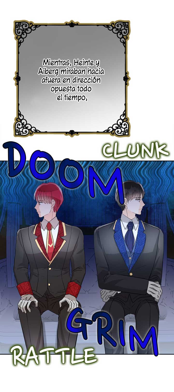 La casamentera consigue pareja Capítulo 12 - Página 58