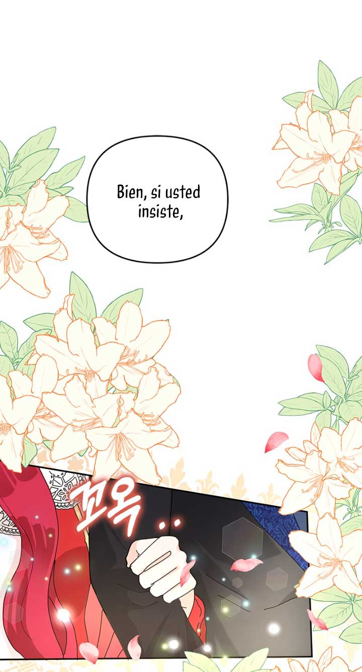 La casamentera consigue pareja Capítulo 12 - Página 64