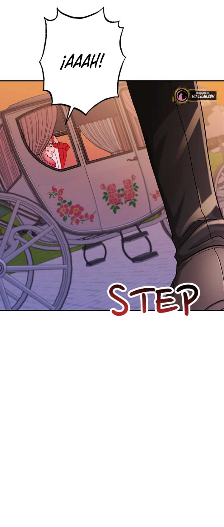 La casamentera consigue pareja Capítulo 12 - Página 7