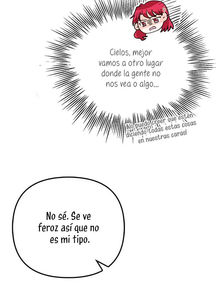 La casamentera consigue pareja Capítulo 13 - Página 10