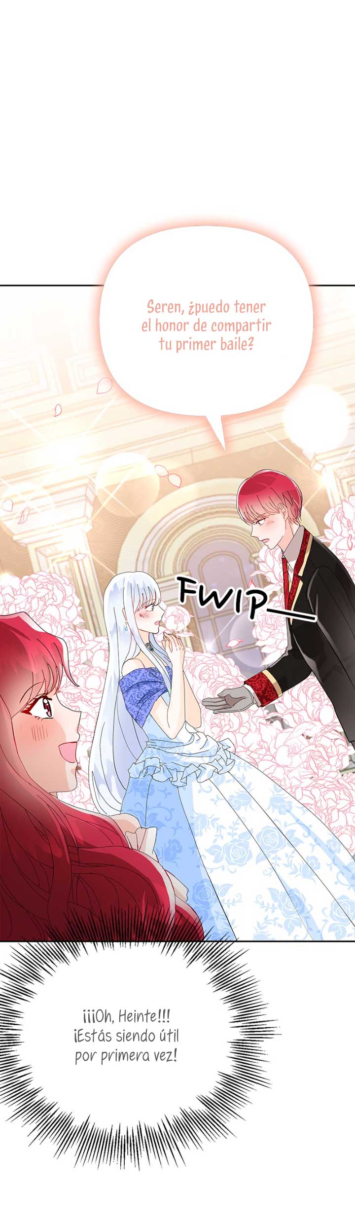 La casamentera consigue pareja Capítulo 13 - Página 14