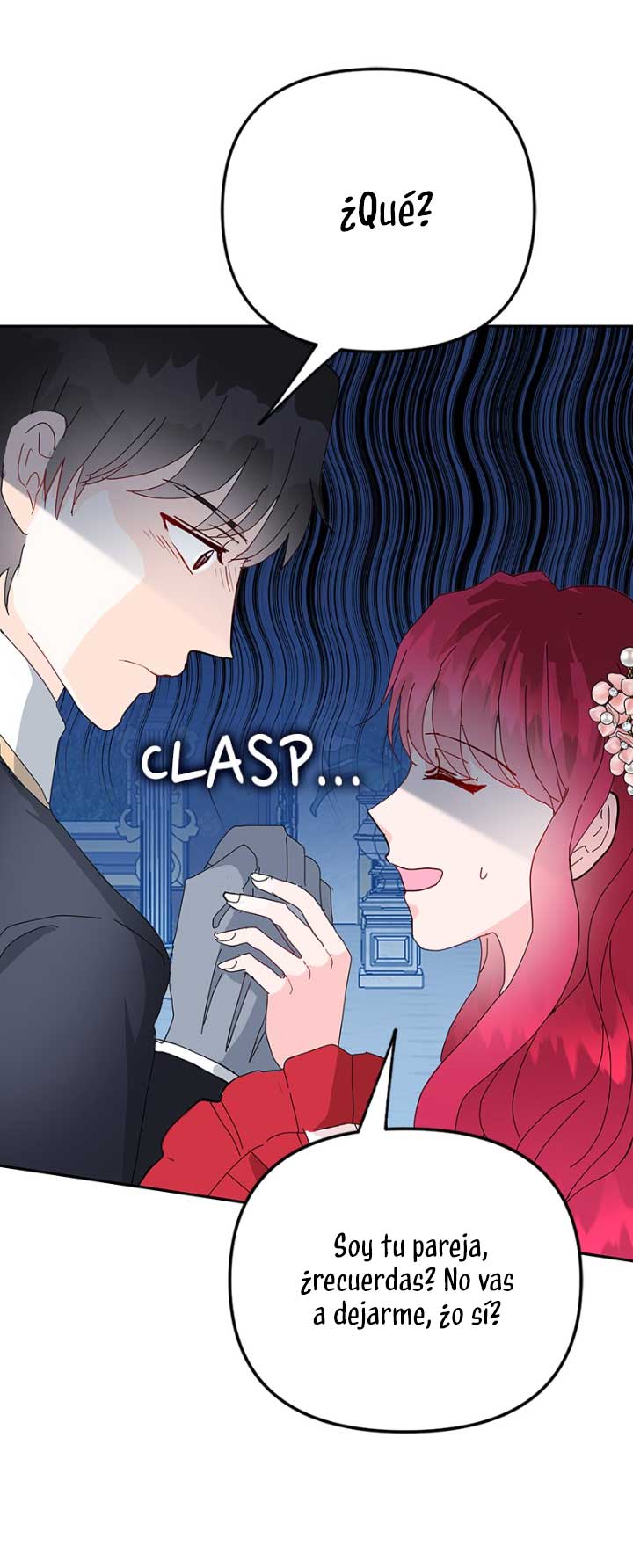 La casamentera consigue pareja Capítulo 13 - Página 21