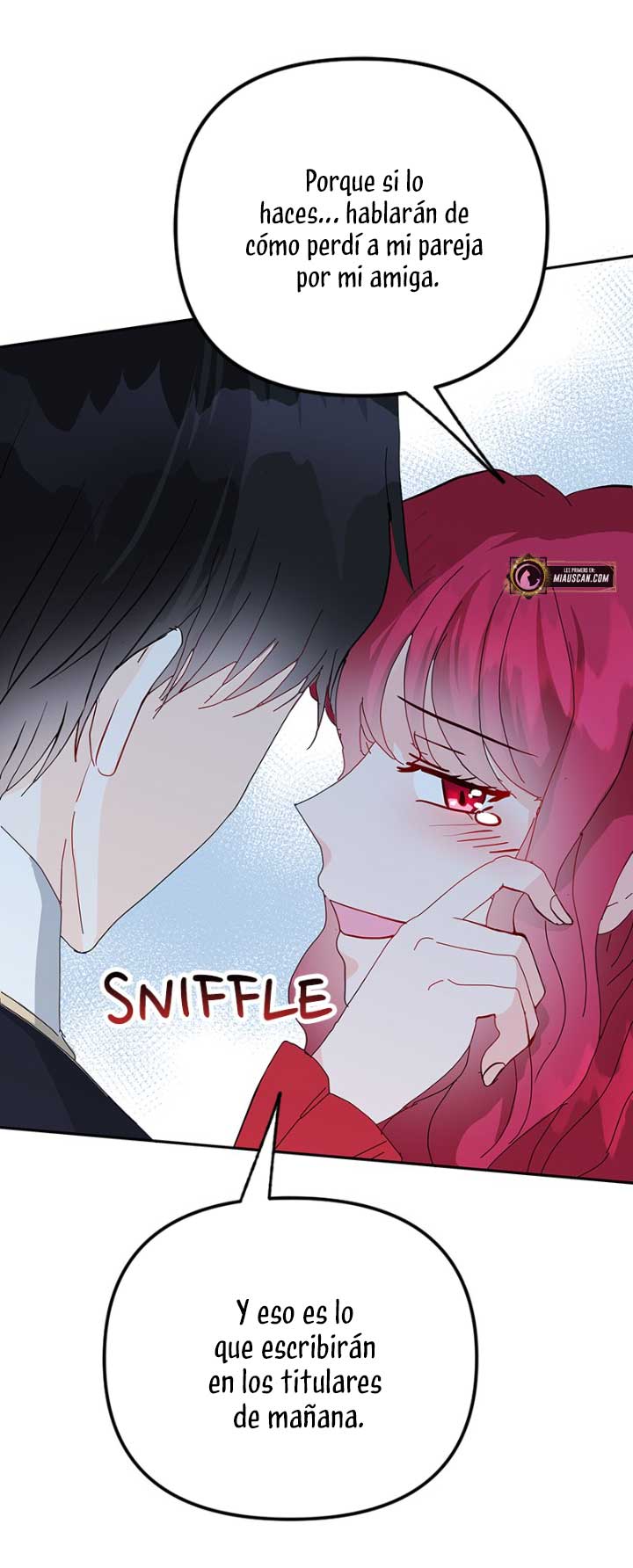 La casamentera consigue pareja Capítulo 13 - Página 22