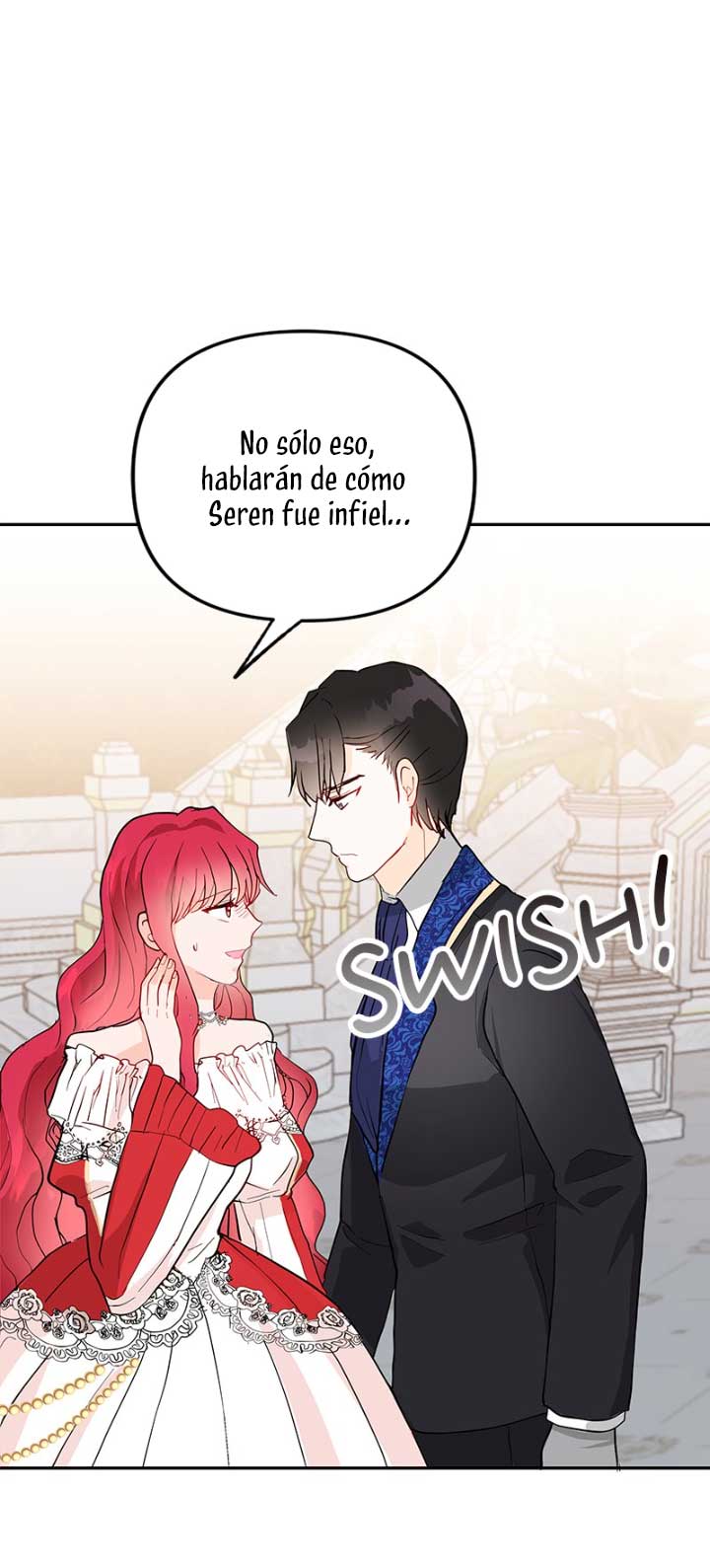 La casamentera consigue pareja Capítulo 13 - Página 24