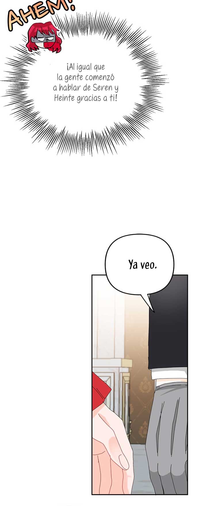 La casamentera consigue pareja Capítulo 13 - Página 26