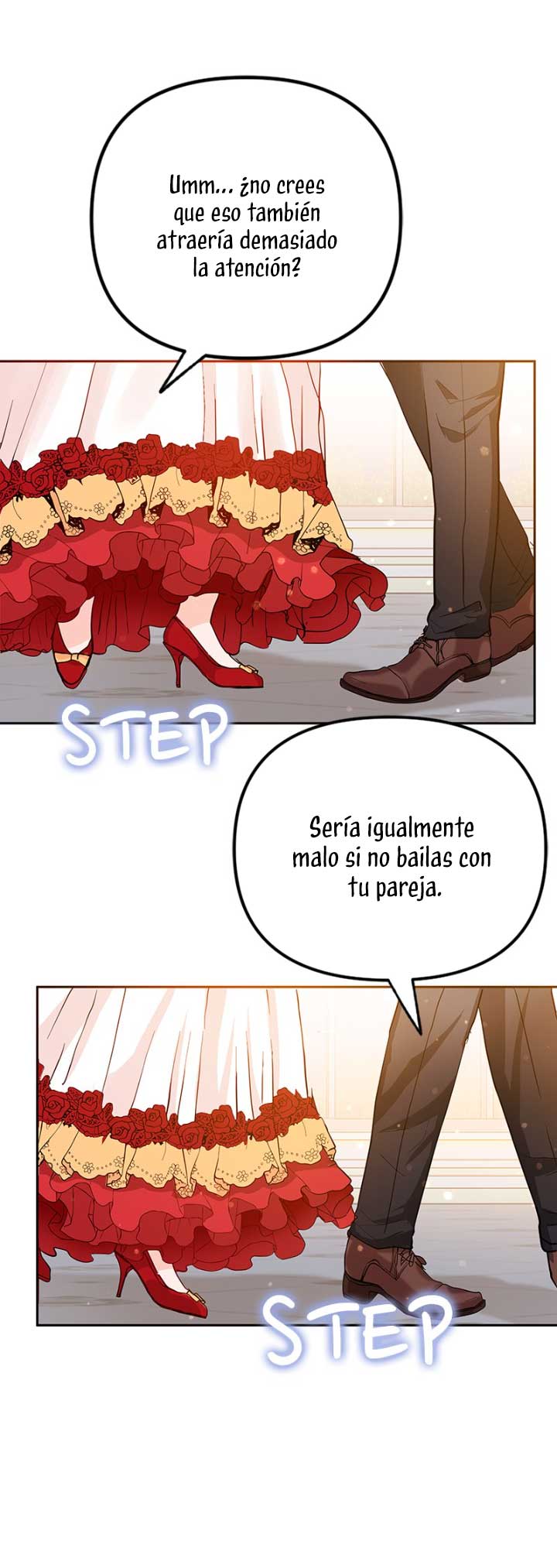 La casamentera consigue pareja Capítulo 13 - Página 28