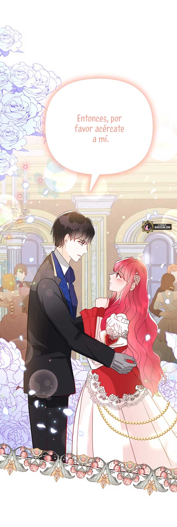 La casamentera consigue pareja Capítulo 13 - Página 31