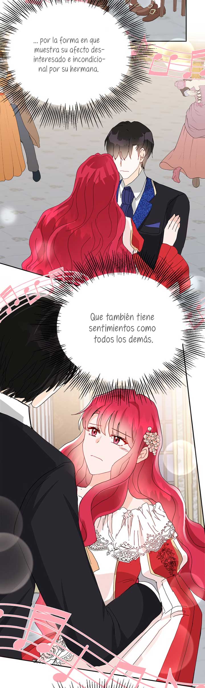 La casamentera consigue pareja Capítulo 13 - Página 35