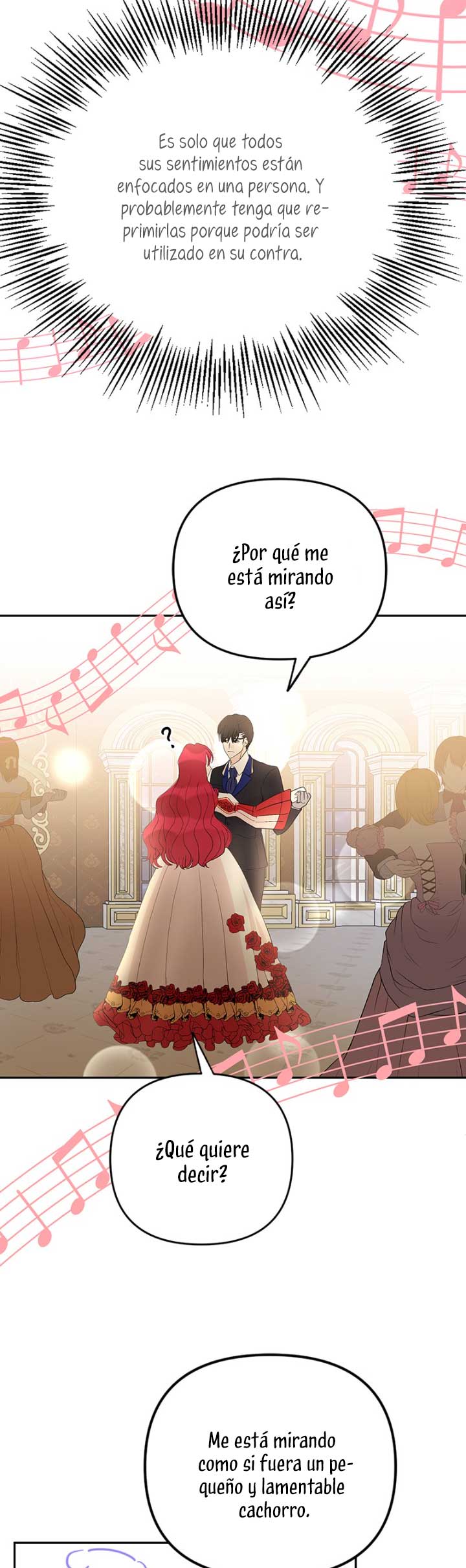 La casamentera consigue pareja Capítulo 13 - Página 36