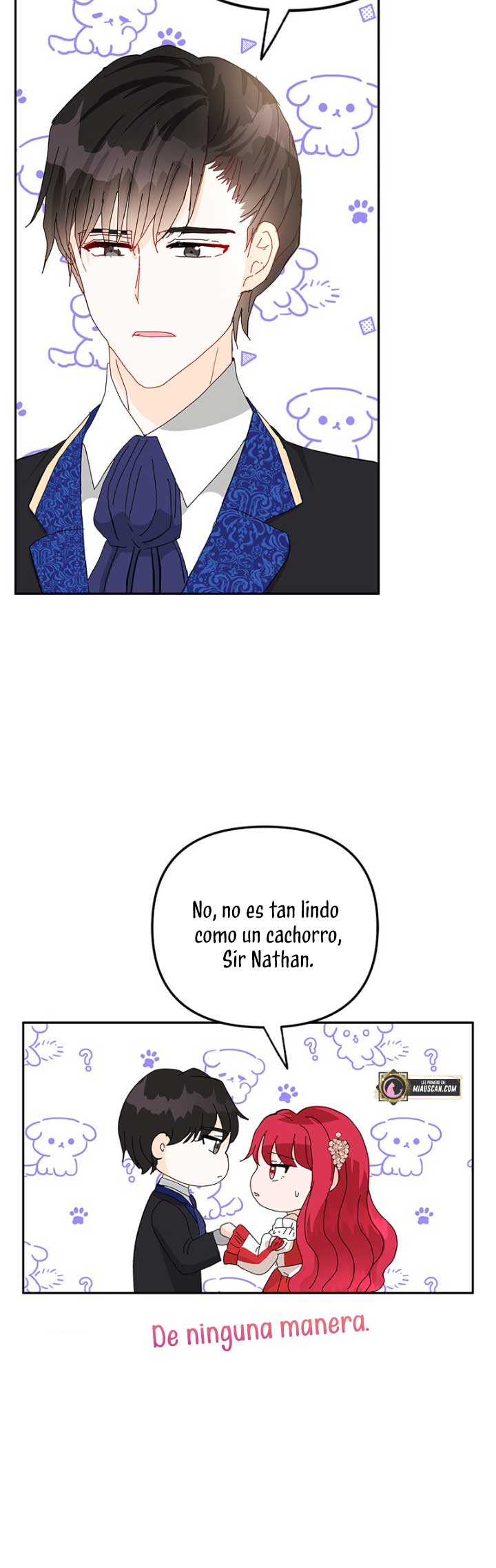 La casamentera consigue pareja Capítulo 13 - Página 37