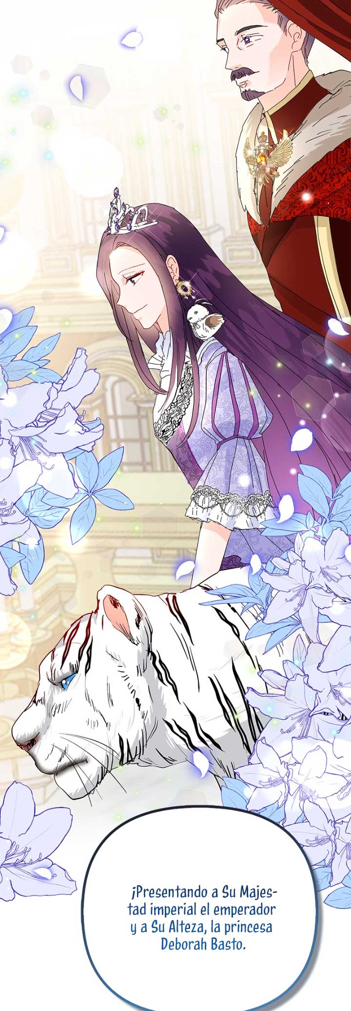 La casamentera consigue pareja Capítulo 13 - Página 43